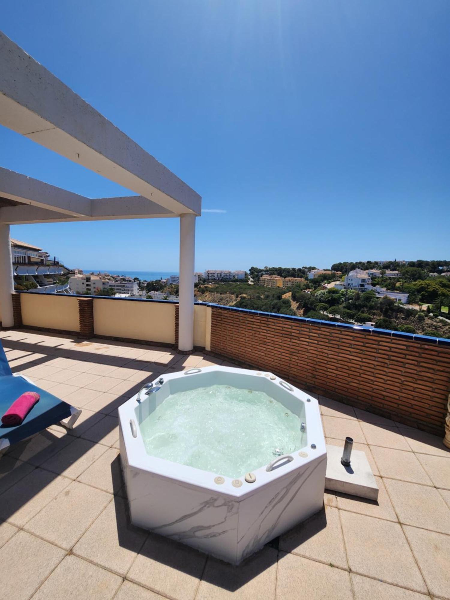 Green Hills La Cala De Mijas Luaran gambar