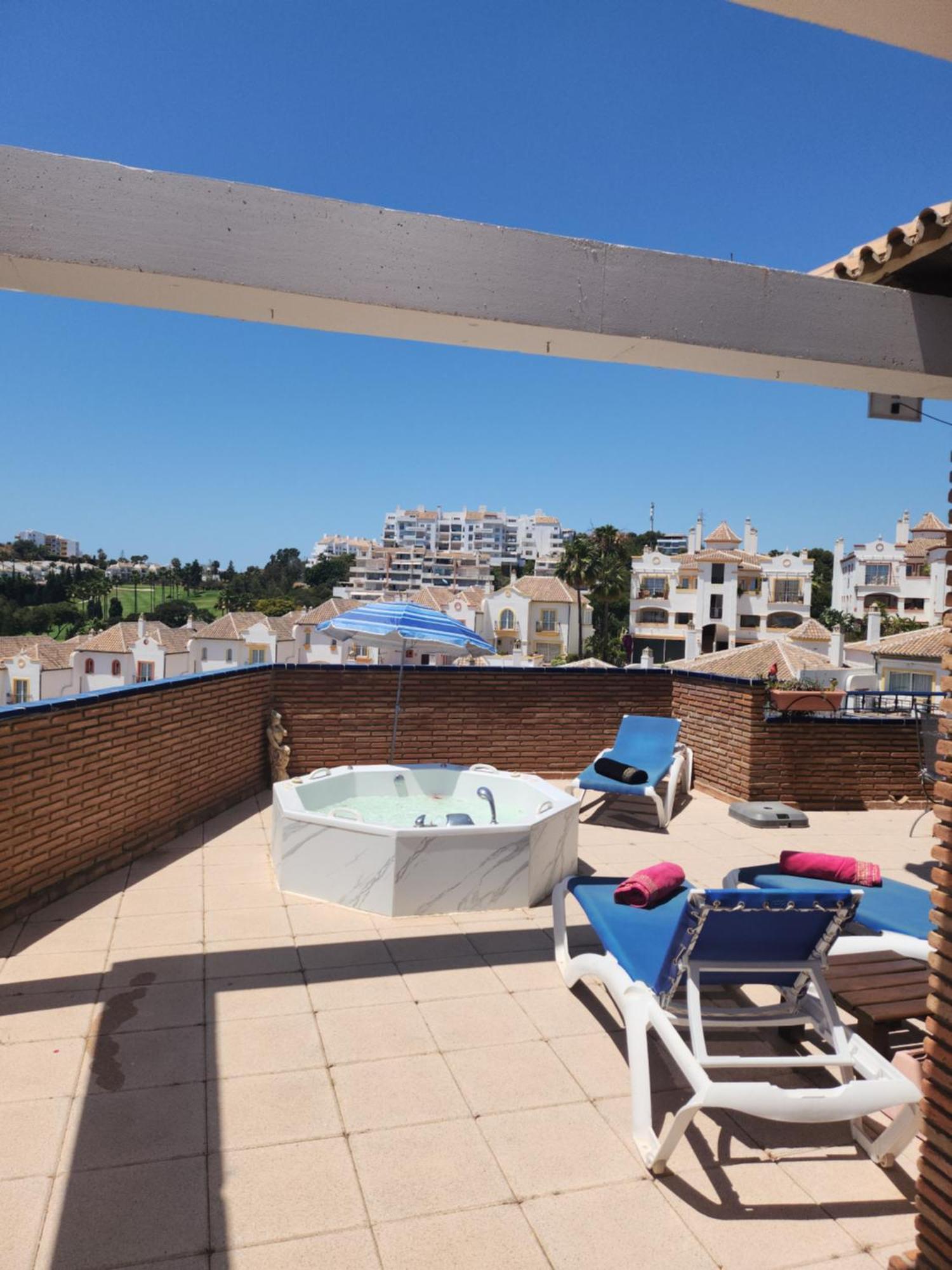 Green Hills La Cala De Mijas Luaran gambar
